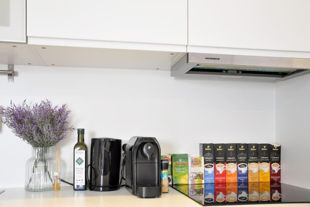 Ultracentral Modern Apartment Târgu-Mureş エクステリア 写真